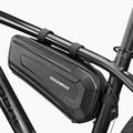 Torba rowerowa na ramę Rockbros B66 1,5 l black 3