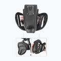 Torba rowerowa pod siodło Rockbros C40 1,2 l black 4