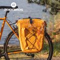 Sakwa rowerowa Rockbros 30140022 32 l orange 4
