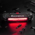 Lampka rowerowa tylna Rockbros A54BK black 5