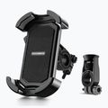 Uchwyt rowerowy na telefon Rockbros 25210032 black