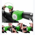 Dzwonek rowerowy Rockbros CB1709 green 6
