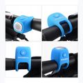 Dzwonek rowerowy Rockbros CB1709 blue 4