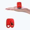 Dzwonek rowerowy Rockbros CB1709 red 2