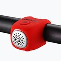 Dzwonek rowerowy Rockbros CB1709 red 3