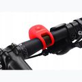 Dzwonek rowerowy Rockbros CB1709 red 4