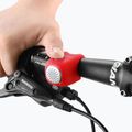 Dzwonek rowerowy Rockbros CB1709 red 5