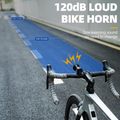 Dzwonek rowerowy Rockbros 34210002 black 4