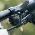 Dzwonek rowerowy lewy Rockbros 34210007 black 4