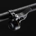 Dzwonek rowerowy prawy Rockbros 34210007 black 5
