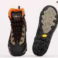 Buty trekkingowe męskie Kayland Taiga GTX brązowe 18021035 9