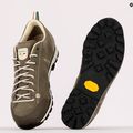 Buty turystyczne męskie Dolomite 54 Low mud/green 10
