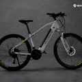 Rower elektryczny EcoBike SX3 36V 13Ah 468Wh X-CR LG white 11