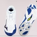 Buty do siatkówki męskie Mizuno Wave Lightning Z6  niebieskie V1GA200021 10