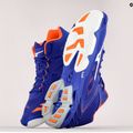 Buty do siatkówki męskie Mizuno Wave Lightning Z5 Mid niebieskie V1GA190500 10