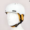 Kask snowboardowy Quiksilver Journey shocking orange 9