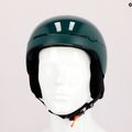 Kask narciarski POC Meninx moldanite green 8