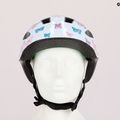 Kask rowerowy dziecięcy Lazer Nutz KinetiCore butterfly 9