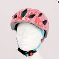 Kask rowerowy dziecięcy Alpina Pico sparkel gloss 9