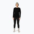 Bluza termoaktywna damska Devold Expedition Merino 235 black 2