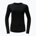 Bluza termoaktywna damska Devold Expedition Merino 235 black 5