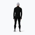 Bluza termoaktywna męska Devold Expedition Merino 235 Zip Neck black 2