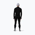 Bluza termoaktywna męska Devold Expedition Merino 235 Zip Neck black 3