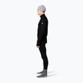 Bluza termoaktywna męska Devold Expedition Merino 235 Zip Neck black 4