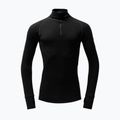 Bluza termoaktywna męska Devold Expedition Merino 235 Zip Neck black 5
