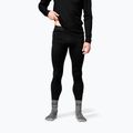 Spodnie termoaktywne męskie Devold Breeze Merino 150 Longs black