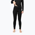 Spodnie termoaktywne damskie Devold Duo Active Merino 205 Longs black