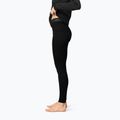 Spodnie termoaktywne damskie Devold Duo Active Merino 205 Longs black 3