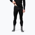 Spodnie termoaktywne męskie Devold Duo Active Merino 205 Longs black