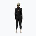 Bluza termoaktywna damska Devold Breeze Merino 150 Zip Neck black 3