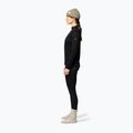 Bluza termoaktywna damska Devold Breeze Merino 150 Zip Neck black 4