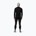 Bluza termoaktywna męska Devold Breeze Merino 150 Zip Neck black 3
