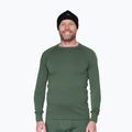 Bluza termoaktywna męska Devold Expedition Merino 235 forest