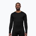 Bluza termoaktywna męska Devold Breeze Merino 150 black