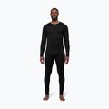 Bluza termoaktywna męska Devold Breeze Merino 150 black 2