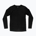 Bluza termoaktywna męska Devold Breeze Merino 150 black 5