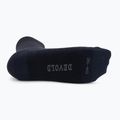 Skarpety Devold Daily Merino Light black 4