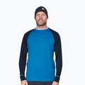 Bluza termoaktywna męska Devold Duo Active Merino 205 blue/ink