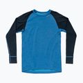 Bluza termoaktywna męska Devold Duo Active Merino 205 blue/ink 5