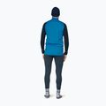 Bluza termoaktywna męska Devold Duo Active Merino 205 Zip Neck blue/ink 3