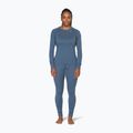 Bluza termoaktywna damska Devold Duo Active Merino 205 black 2