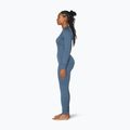 Bluza termoaktywna damska Devold Duo Active Merino 205 black 4