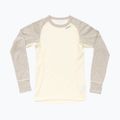 Bluza termoaktywna damska Devold Duo Active Merino 205 raw white 5