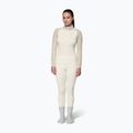 Bluza termoaktywna damska Devold Duo Active Merino 205 Zip Neck raw white 2