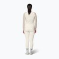 Bluza termoaktywna damska Devold Duo Active Merino 205 Zip Neck raw white 3