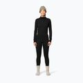 Bluza termoaktywna damska Devold Duo Active Merino 205 Zip Neck black 2